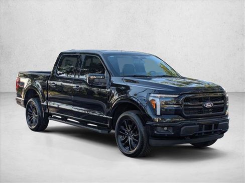 New 2026 Ford F150 Lariat w/ Equipment Group 501A Mid AWD/4WD image 6