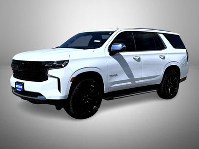 Used 2021 Chevrolet Tahoe Premier w/ Premium Package