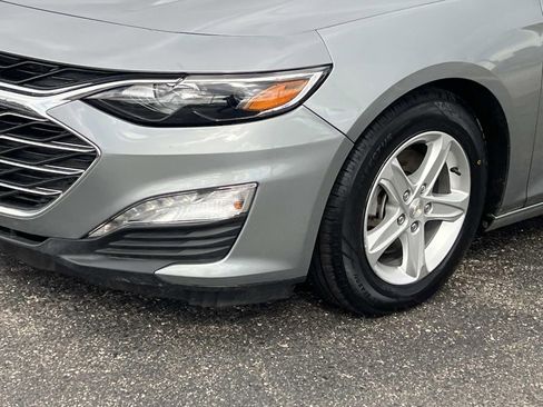 Used 2024 Chevrolet Malibu LT FWD image 8
