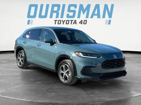 Used 2025 Honda HR-V EX-L image 9