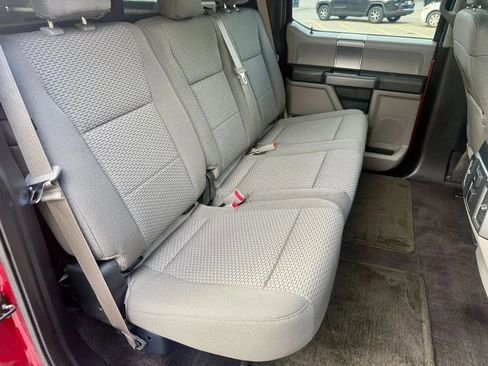 Used 2015 Ford F150 XLT w/ Equipment Group 302A Luxury AWD/4WD image 17