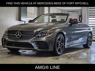 Used 2023 Mercedes-Benz C 300 4MATIC Cabriolet video 1