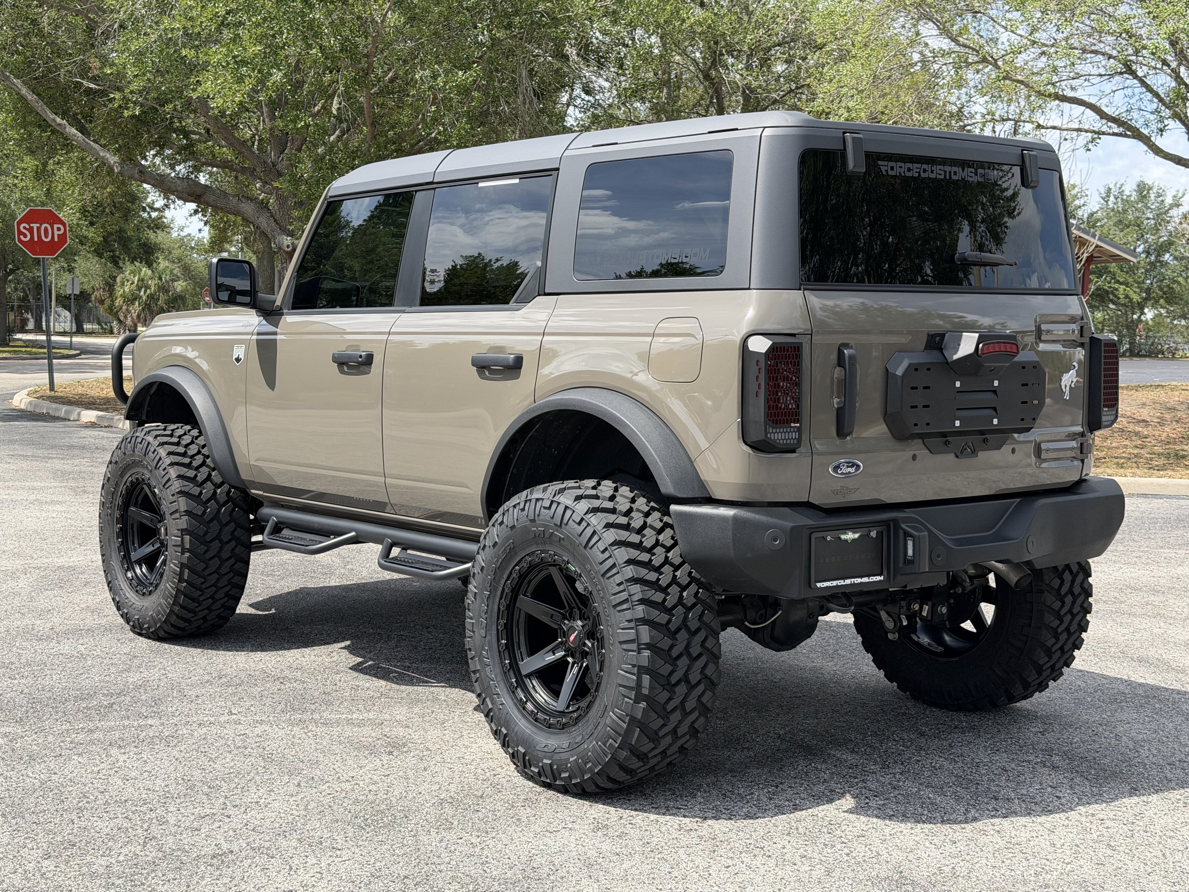 Used 2025 Ford Bronco Big Bend AWD/4WD image 4