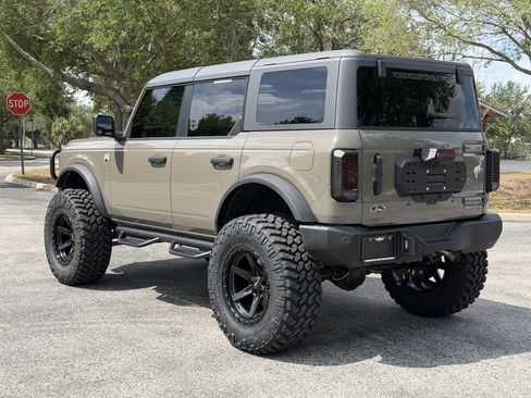 Used 2025 Ford Bronco Big Bend AWD/4WD image 4