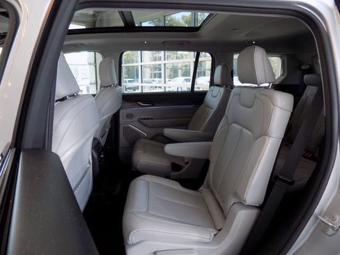 Used 2023 Jeep Grand Cherokee L Overland w/ MOPAR Finishing Package AWD/4WD image 26