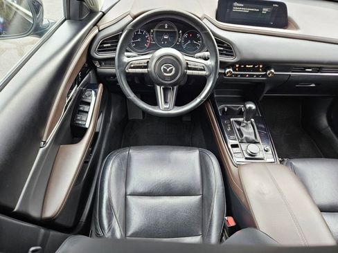 Used 2021 MAZDA CX-30 2.5 Turbo w/ Premium Package image 12