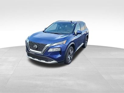 Used 2023 Nissan Rogue Platinum w/ Platinum Premium Package