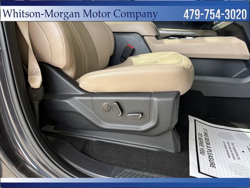 Used 2024 Ford Expedition Max Limited AWD/4WD image 46