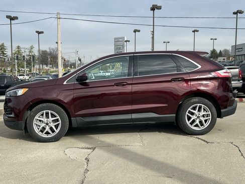Used 2023 Ford Edge SEL image 10