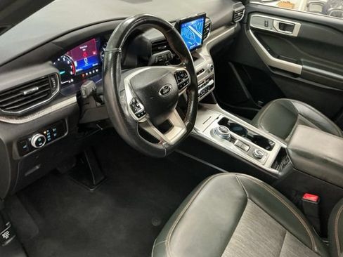 Used 2023 Ford Explorer Timberline w/ Timberline Technology Package AWD/4WD image 16