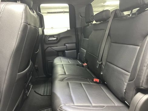 Certified 2023 Chevrolet Silverado 1500 Custom AWD/4WD image 24