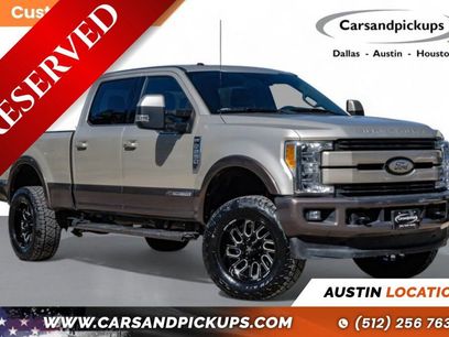 Used 2017 Ford F250 King Ranch w/ FX4 Off-Road Package