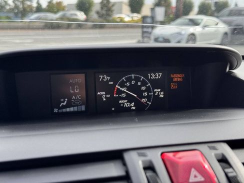 Used 2015 Subaru WRX Limited AWD/4WD image 34