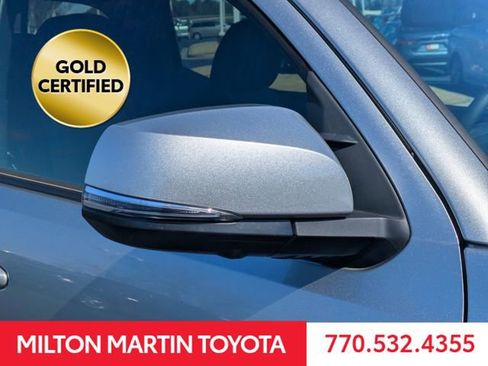 Certified 2023 Toyota Tacoma TRD Sport w/ Advanced Technology Package image 12