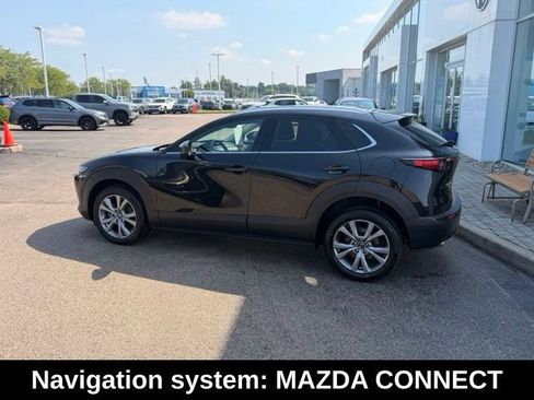 Used 2023 MAZDA CX-30 AWD 2.5 S w/ Premium Package image 2