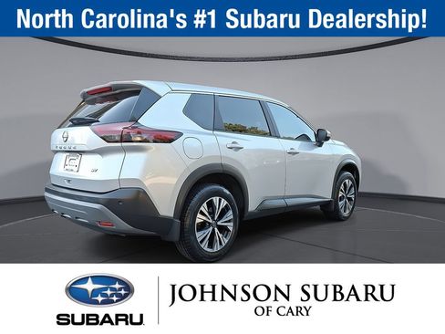 Used 2023 Nissan Rogue SV FWD image 27