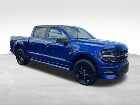 New 2026 Ford F150 STX w/ F-150 LOBO Package AWD/4WD image 7