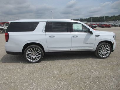 New 2026 GMC Yukon XL Denali w/ Denali Reserve Package