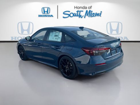 New 2026 Honda Civic Sport image 5