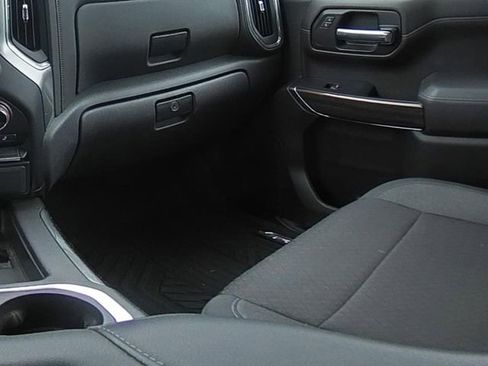 Used 2021 Chevrolet Silverado 1500 LT Trail Boss w/ Bed Protection Package AWD/4WD image 25
