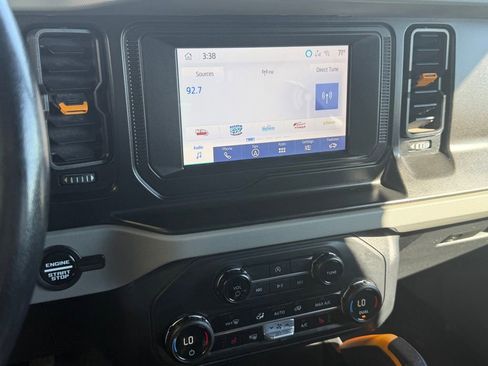 Used 2023 Ford Bronco Badlands w/ Sasquatch Package image 10