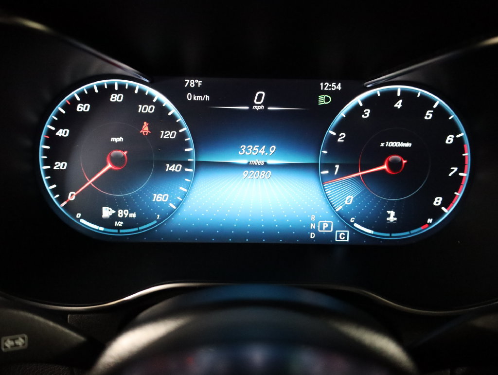 Used 2021 Mercedes-Benz GLC 300 4MATIC Coupe image 15