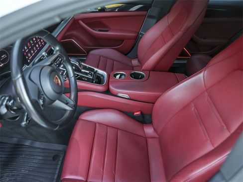 Certified 2023 Porsche Panamera 4S image 16