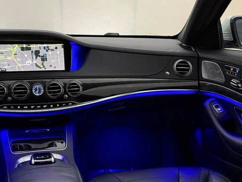 Used 2015 Mercedes-Benz S 550 Sedan image 27