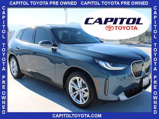 Used 2025 BMW X3 xDrive30i w/ Premium Package video 1