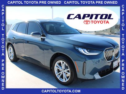 Used 2025 BMW X3 xDrive30i w/ Premium Package