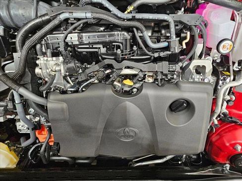 New 2026 Toyota Camry XSE FWD image 16