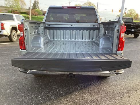 Used 2026 Chevrolet Silverado 1500 LT AWD/4WD image 10