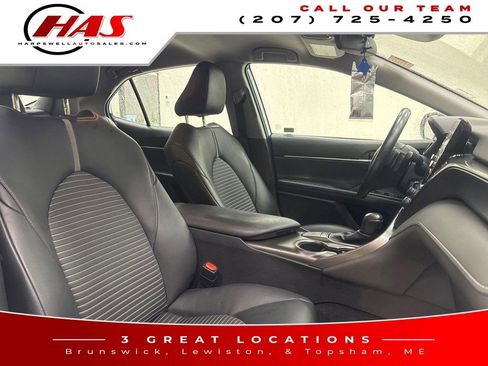 Used 2023 Toyota Camry SE image 14