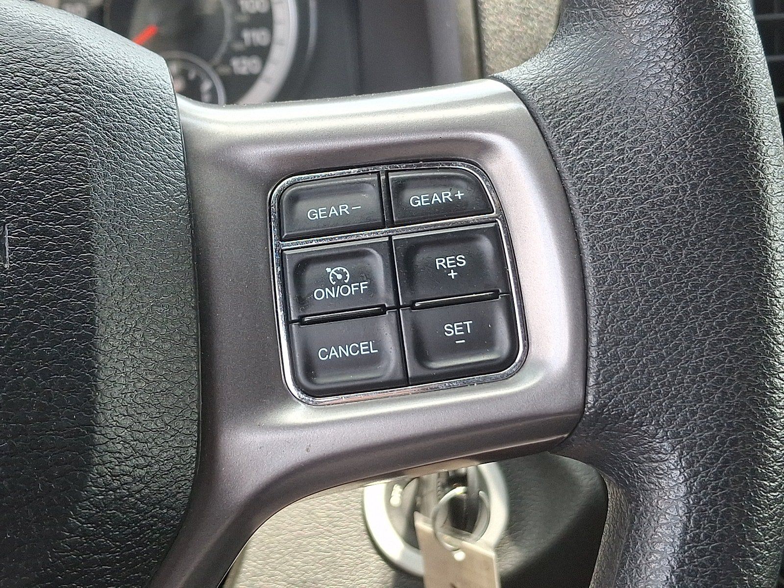Certified 2024 RAM 1500 Warlock AWD/4WD image 21