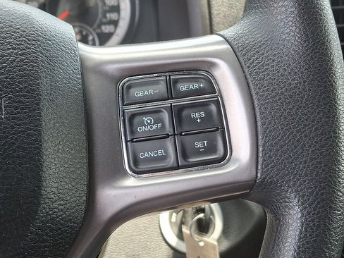 Certified 2024 RAM 1500 Warlock AWD/4WD image 21