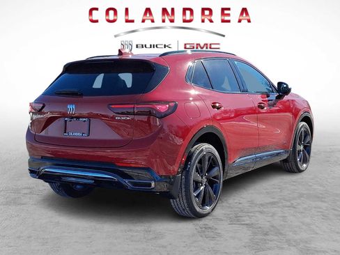 New 2026 Buick Envision Sport Touring image 6