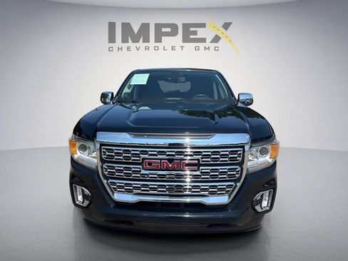 Used 2021 GMC Canyon Denali AWD/4WD image 8