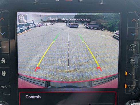 Used 2021 RAM 1500 Big Horn RWD image 21
