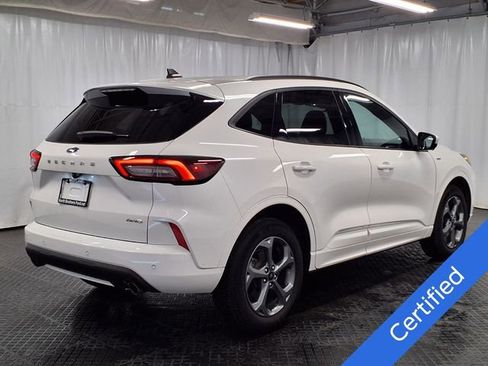 Certified 2023 Ford Escape ST-Line Select w/ Tech Pack #2 image 24