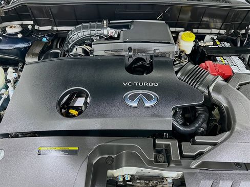 Used 2022 INFINITI QX50 Luxe image 31