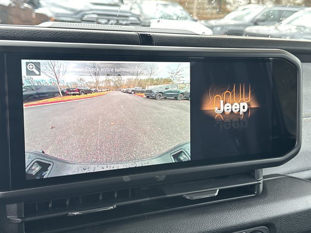 New 2026 Jeep Gladiator Sport AWD/4WD image 29