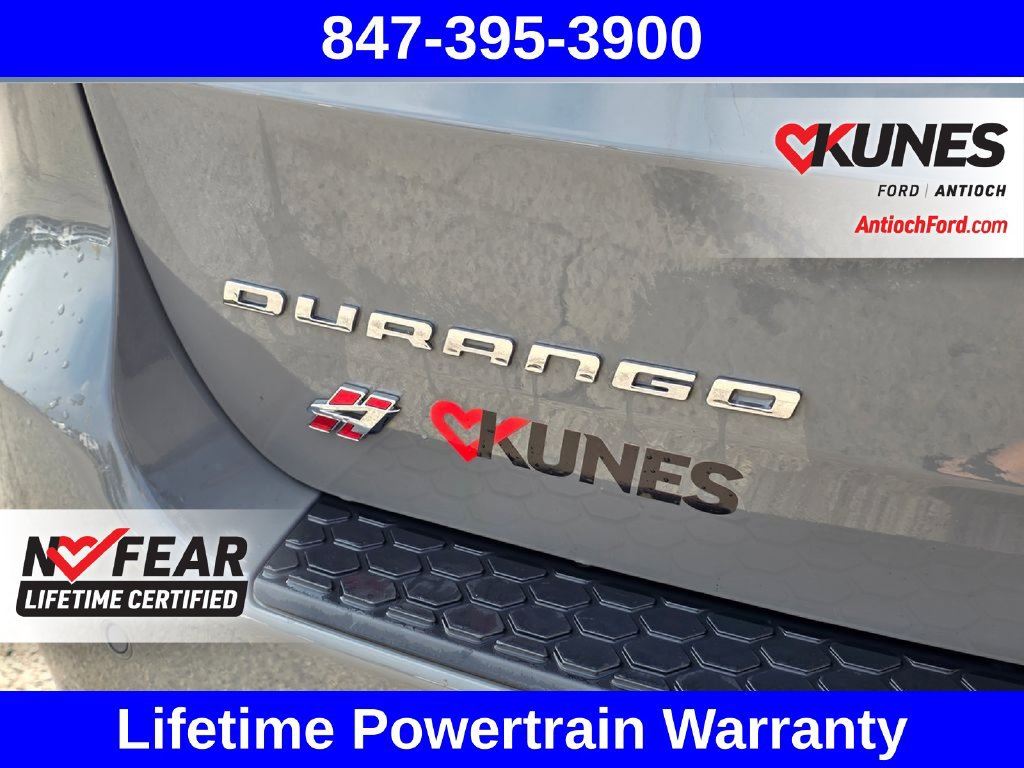 Used 2025 Dodge Durango R/T AWD/4WD image 15