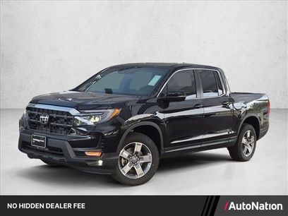 New 2026 Honda Ridgeline RTL