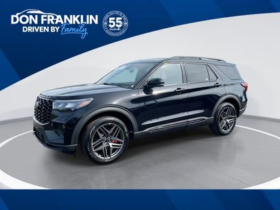 Used 2025 Ford Explorer ST-Line w/ ST-Line Street Pack