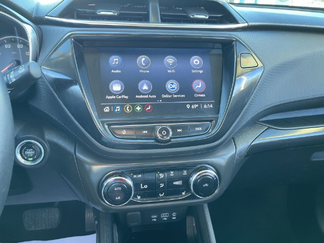 Certified 2021 Chevrolet TrailBlazer LT FWD image 13