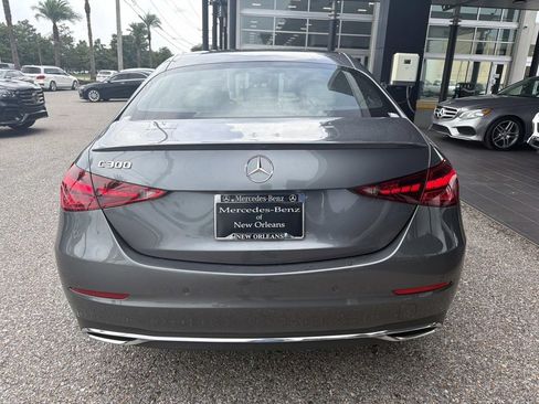 Used 2026 Mercedes-Benz C 300 Sedan image 6