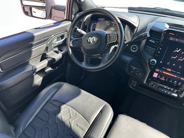 Used 2026 RAM 2500 Rebel AWD/4WD image 21