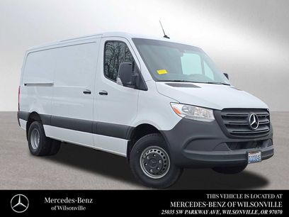 Used 2024 Mercedes-Benz Sprinter 4500