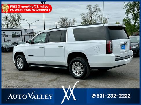 Used 2019 GMC Yukon XL SLT image 5
