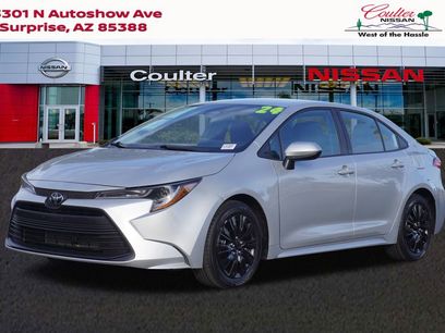 Used 2024 Toyota Corolla LE
